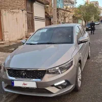 سواری تاراv4 اتوماتیک 1404