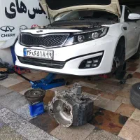 تعمیر گیربکس اتوماتیک/اتومات هیوندا و کیا.۲۰۶ ۲۰۷|خدمات موتور و ماشین|تهران, شهرک آپادانا|دیوار