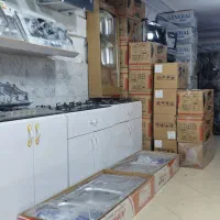 هود گاز رومیزی کابینتی ماهلین افروز 6015 سینک|اجاق گاز و لوازم برقی پختوپز|مشهد, توس (بلوار توس)|دیوار