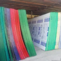 ماربل شیت-پلی کربنات-پشم‌سنگ-فایبرگلاس-ایرانیت