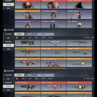 یه عدد اکانت کالاف عالی