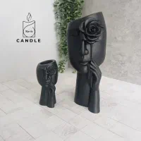 مجسمه، دکوری ، اکسسوری منزل،کادویی|مجسمه، تندیس، ماکت|کرج, ساسانی (قلمستان)|دیوار