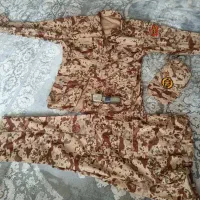 لباس سربازی سپاه سایز ۵۲