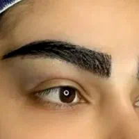 مدل کاشت ابرو طبیعی|خدمات آرایشگری و زیبایی|تهران, باغ فیض|دیوار