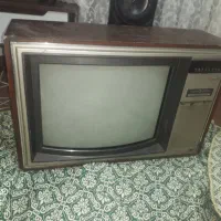 تلوزیون قدیمی عتیقه