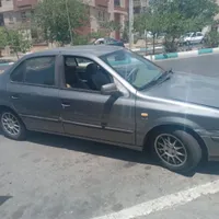 سمند lx ال ایکس مدل ۸۵