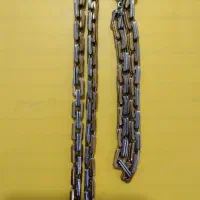 زنجیر و دست بند ست