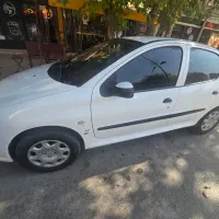 پژو۲۰۶sD|خودرو سواری و وانت|فلاورجان, |دیوار