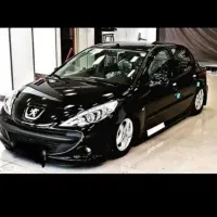 207دنده سقف شیشه