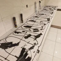 صفحه کابینت سرامیکی و سنگ|مصالح و تجهیزات ساختمان|لنجان, |دیوار