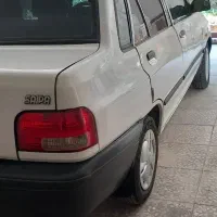 پراید صبا مدل ۸۸