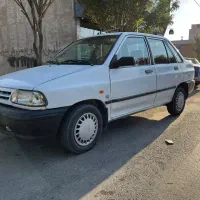 پراید ۸۸ دوگانه فابریک