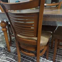 سلام تمیز و در حد نو به فروش میرسد|میز و صندلی غذاخوری|آران و بیدگل, |دیوار