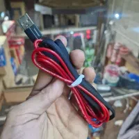 بخاری جیبی طول سیم 1.60 متری جهت اتصال به پاوربانک