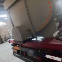 تریلی تیغه تانک|خودرو سنگین|تهران, میدان میوه و تره‌بار مرکزی|دیوار