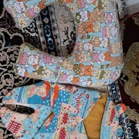 مقداری وسایل نوزاد درحدنو