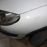 206 sd v 8 نیمه اتوماتیک کلاچ برقی اتاکو|خودرو سواری و وانت|اندیشه, اندیشه فاز ۱|دیوار