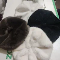 کلاه بره فرانسوی دست دوز|لباس|اصفهان, توپخانه ارتش|دیوار