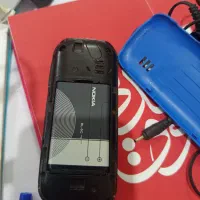 گوشی قدیمی ساده نوکیا|موبایل|اردبیل, |دیوار