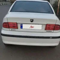 سمند موتور ملی EF7دوگانه کارخاته|خودرو سواری و وانت|آستارا, |دیوار