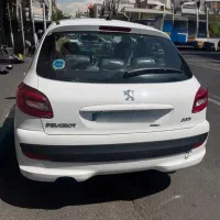 پژو ۲۰۷ /tu5 p /مدل ۱۴۰۴ / مشابه صفر