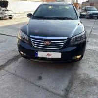 جیلی موتور بزرگ بدون رنگ