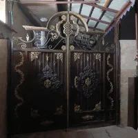 درب پارکینگی