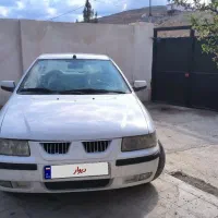 سمند lx ساده