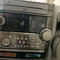 ظبت و باند خانگی الجی نو|سیستم صوتی خانگی|گلمکان, |دیوار