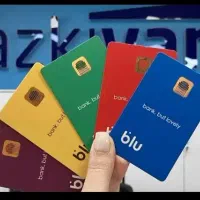 بلوبانک نصب کنید 150 تومان هدیه بگیرید