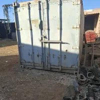 کانتینر|ماشینآلات صنعتی|شوش, |دیوار