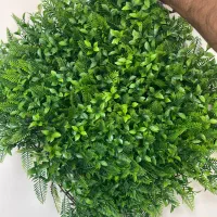 گرینوال خارجی و فنس دیواری برگی