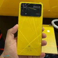 گوشی پوکو x4 pro معاوضه