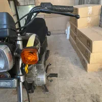 موتور ۱۲۵ ساوین مدل ۸۷|موتورسیکلت|قم, خاکفرج|دیوار