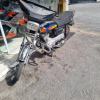 هندا ۱۲۵ مدل ۱۳۸۹ شرایطی