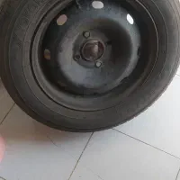 یک عدد رینگ لاستیک پژو