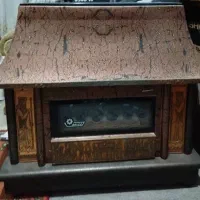 بخاری ایران کارتوس