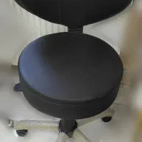 فروش صندلی و پاف آینه|صندلی و نیمکت|خرمآباد, |دیوار