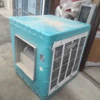 کولر آبی ۵۵۰۰در حد نو کاملاً سالم