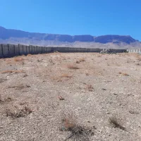 زمین دیوار کشی شده با مجوز|فروش دفتر صنعتی، کشاورزی، تجاری|باغ بهادران, |دیوار