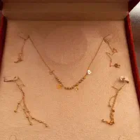 سرویس طلا زیبا
