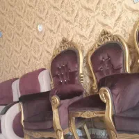 ۲دست مبل تمیز بفروش میرسد|مبلمان خانگی و میز عسلی|سبزوار, چهارراه فرودگاه|دیوار