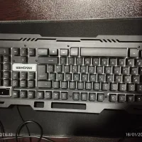 کیبورد گیمینگ و موس|قطعات و لوازم جانبی رایانه|نقده, |دیوار