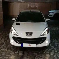 پژو ۲۰۷ TU5 فرمان برقی مدل آخر ۱۴۰۱