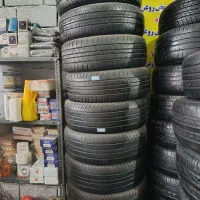 لاستیک استوک دست دوم کارکرده|قطعات یدکی و لوازم جانبی|ماهدشت, |دیوار