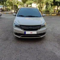 جیلی GC6 اکسلنت اتومات مدل 97