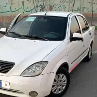 تیبا سفید مدل ۹۵