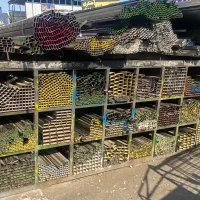 قوطی پروفیل اهن الات ورق اهن پانچ اجدار گالوانیزه|عمدهفروشی|تهران, بازار|دیوار