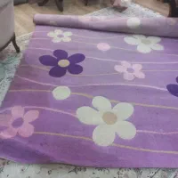 فرش دخترونه