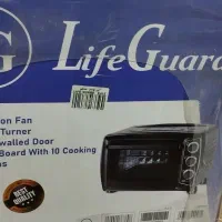 اجاق گاز جارو برقی|سایر لوازم برقی|امیدیه, |دیوار